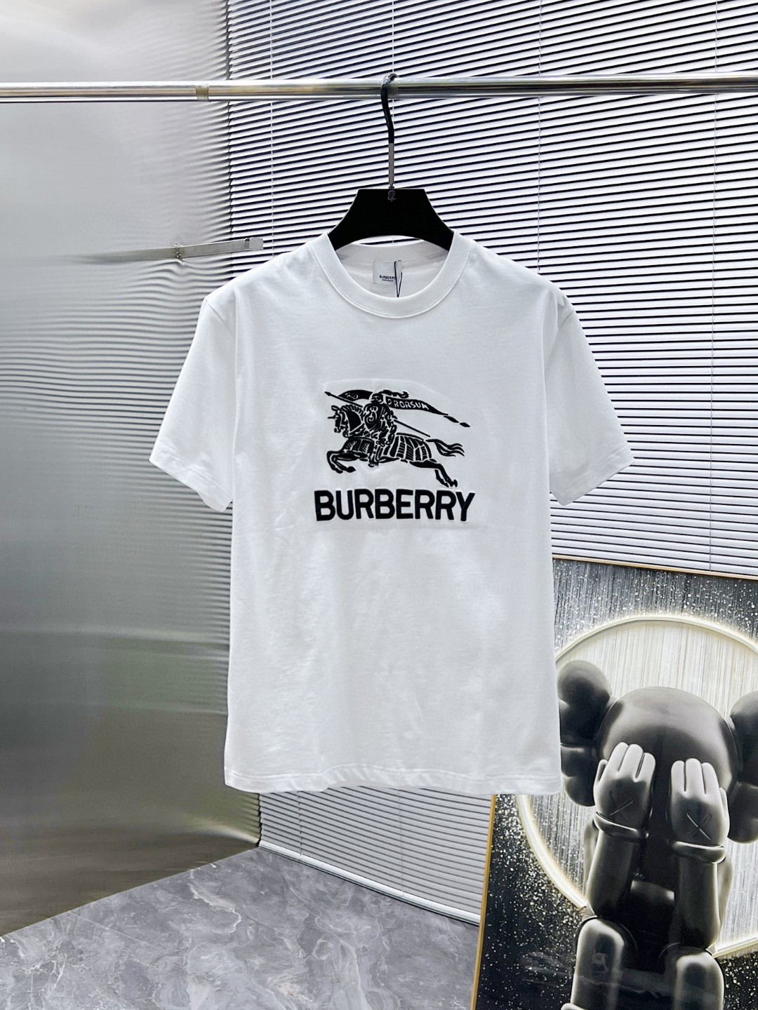 25SS服 春夏新作 バーバリー 半袖Tシャツ トップス  メンズ