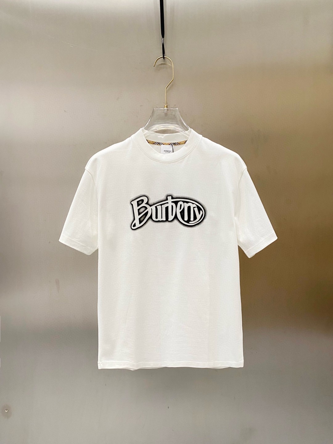 25SS服 春夏新作 バーバリー 半袖Tシャツ トップス  メンズ