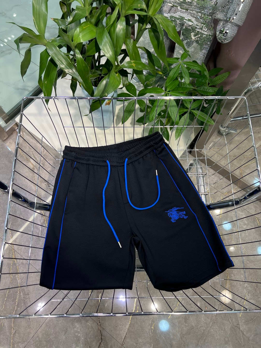 25SS服 バーバリー ズボン ショートパンツ  メンズ