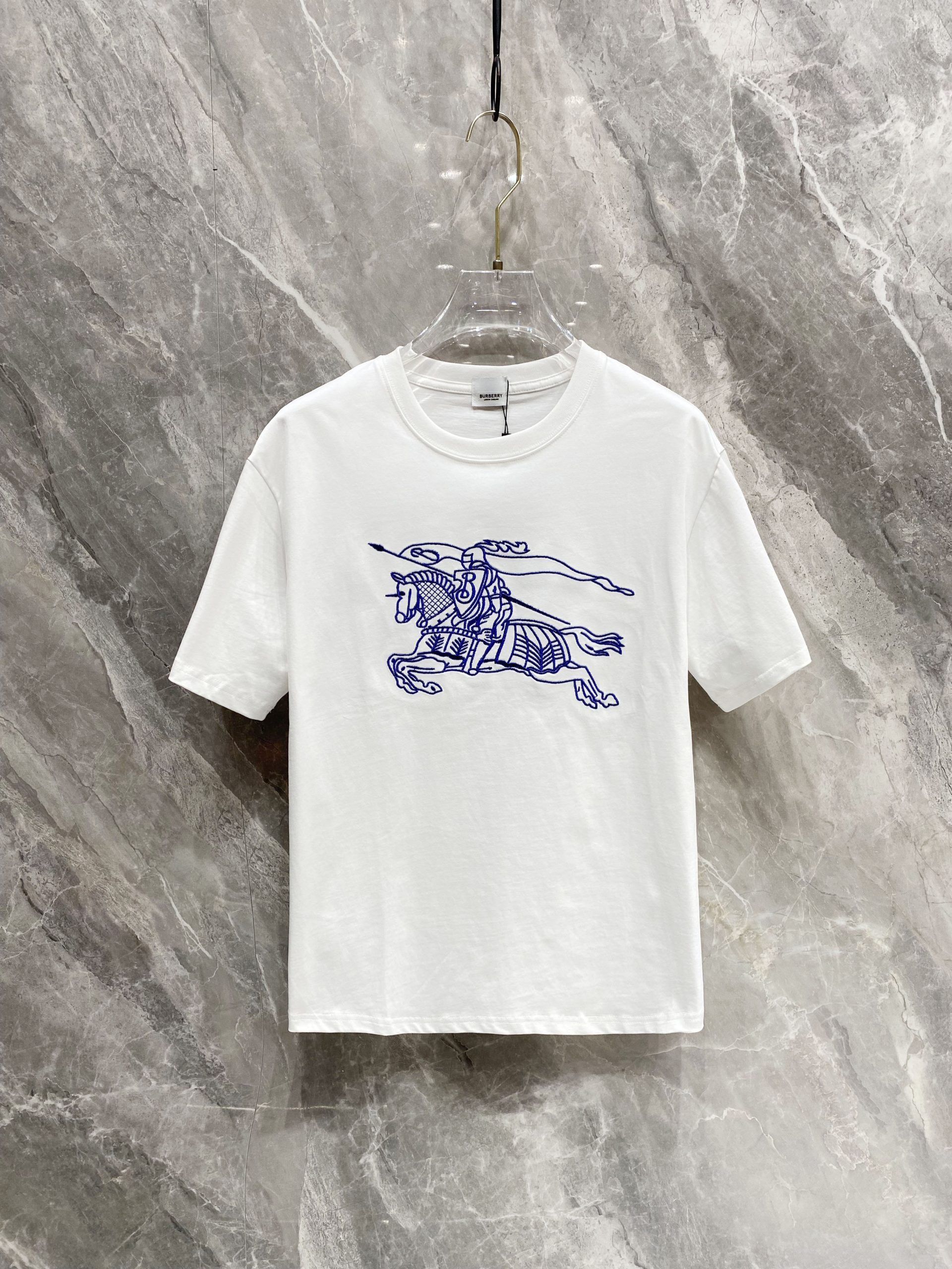 25SS服 春夏新作 バーバリー 半袖Tシャツ トップス  メンズ