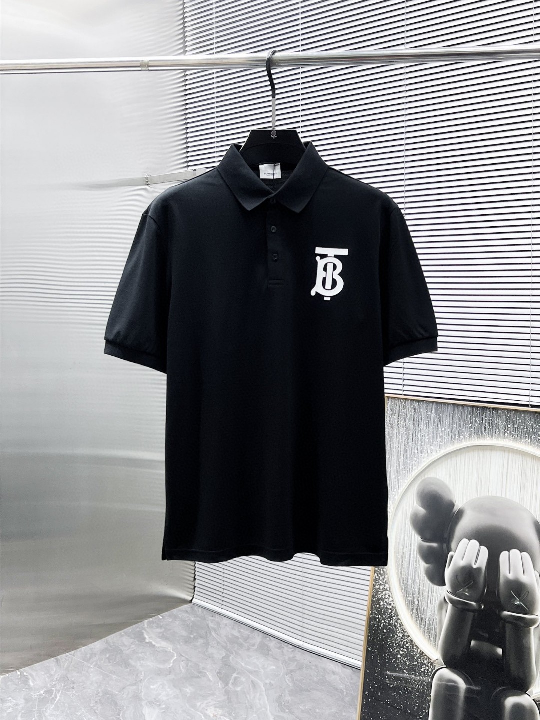25SS服 春夏新作 バーバリー 半袖Tシャツ トップス  メンズ