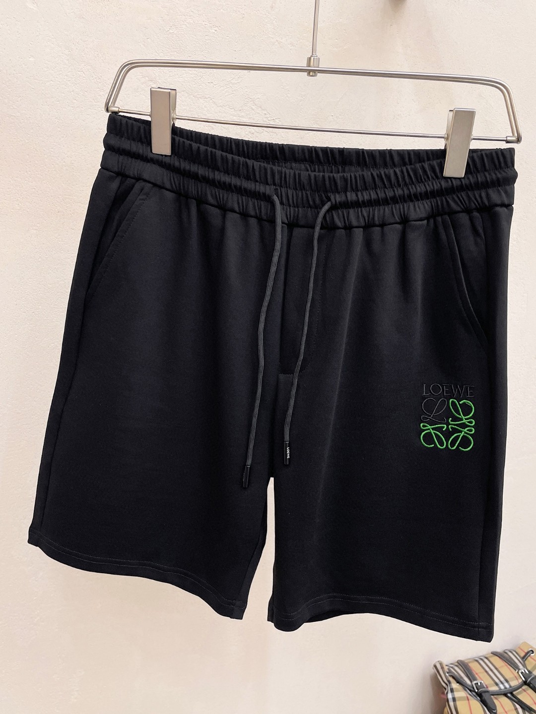 25SS服 ロエベ ズボン ショートパンツ ? メンズ