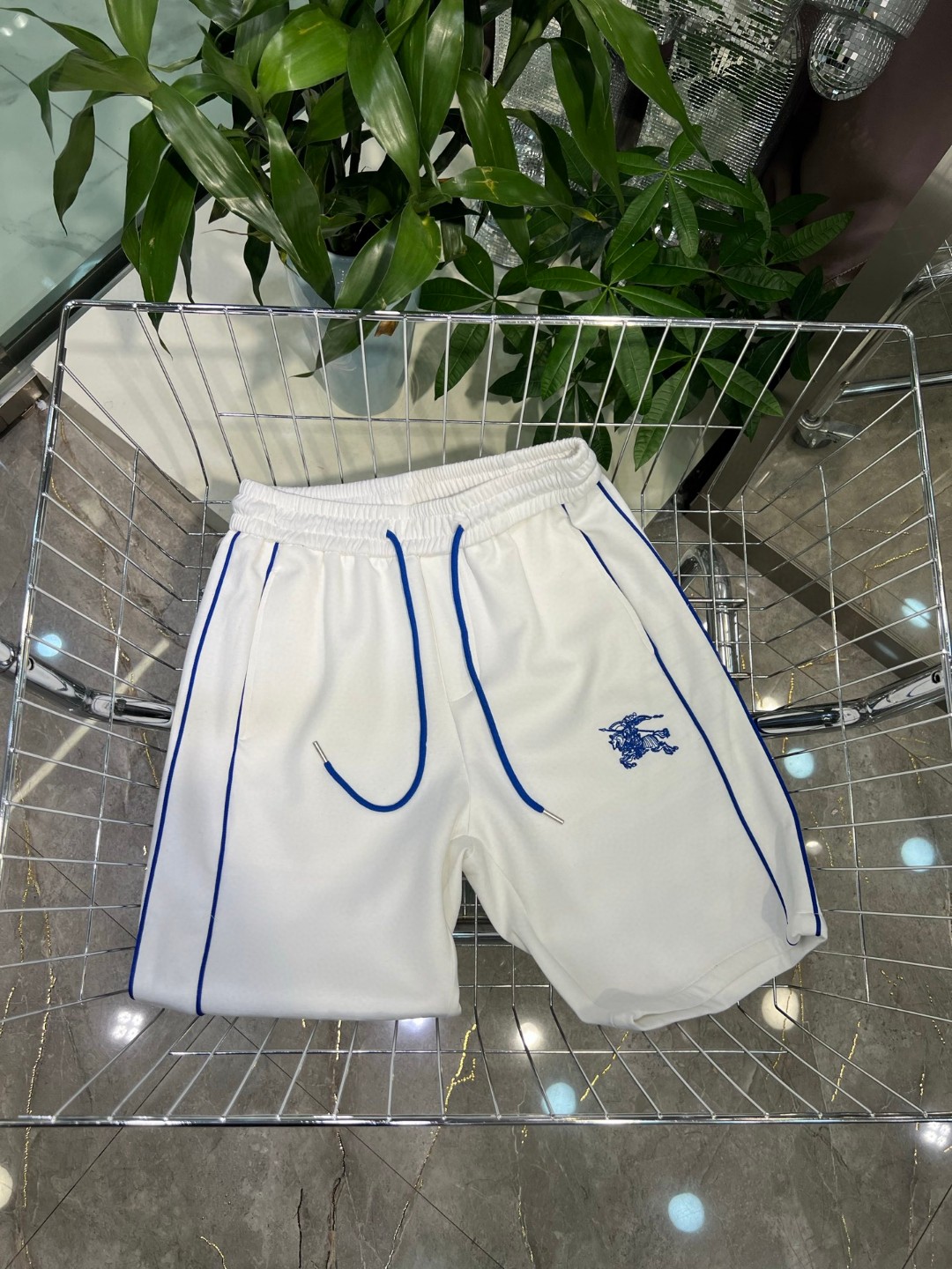 25SS服 バーバリー ズボン ショートパンツ  メンズ