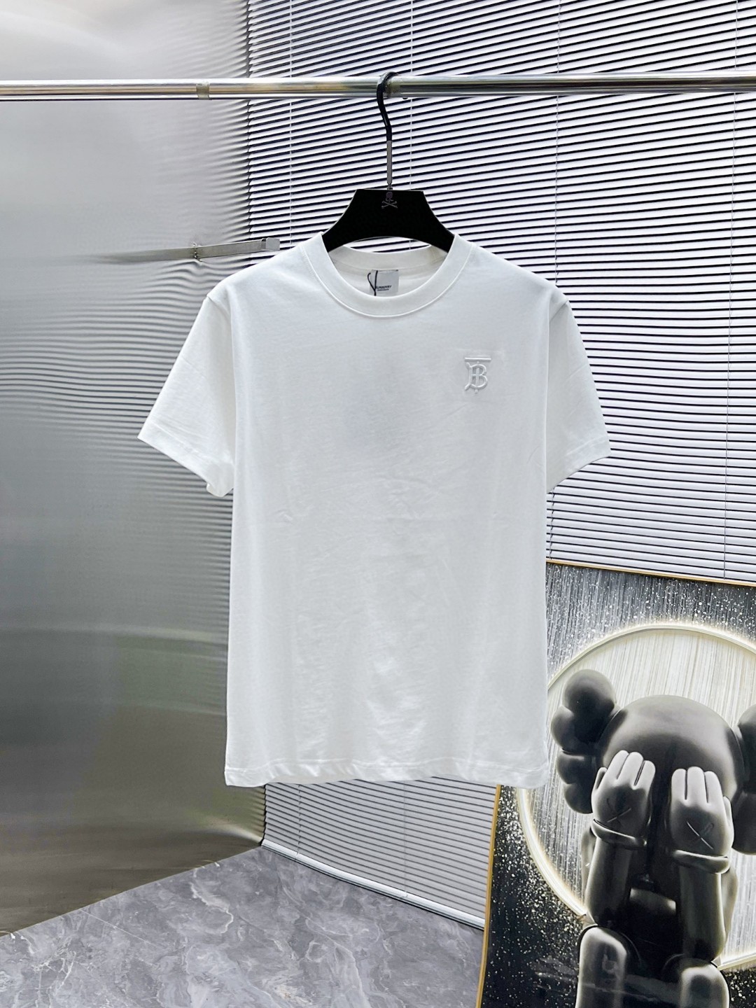 25SS服 春夏新作 バーバリー 半袖Tシャツ トップス  メンズ