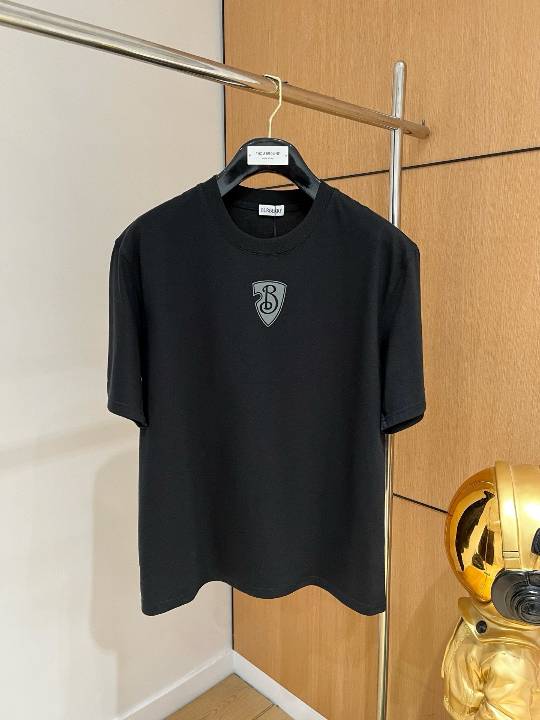 25SS服 春夏新作 バーバリー 半袖Tシャツ トップス  メンズ