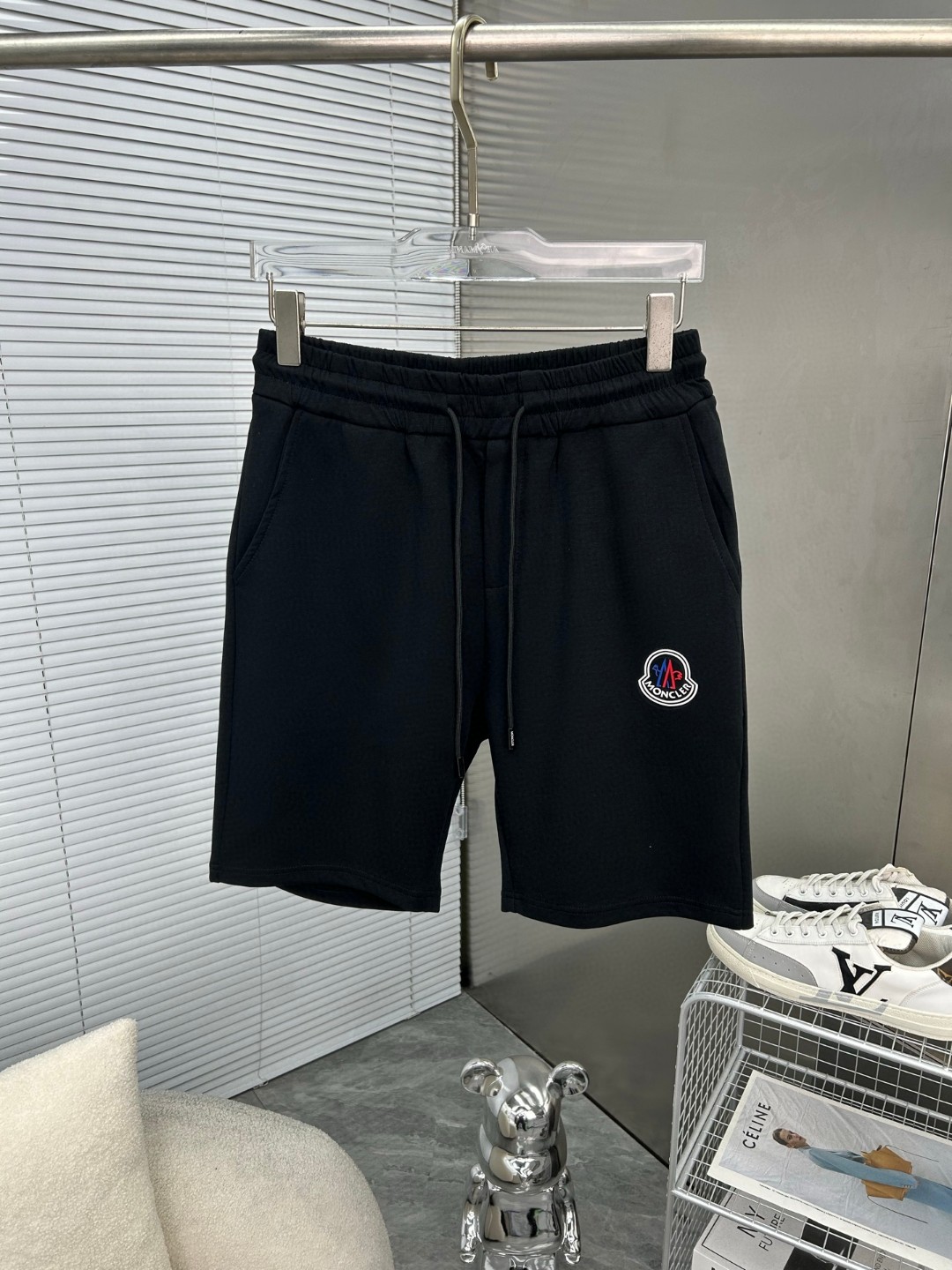 25SS服 モンクレール ズボン ショートパンツ ? メンズ