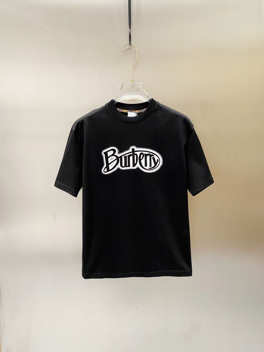 25SS服 春夏新作 バーバリー 半袖Tシャツ トップス  メンズ