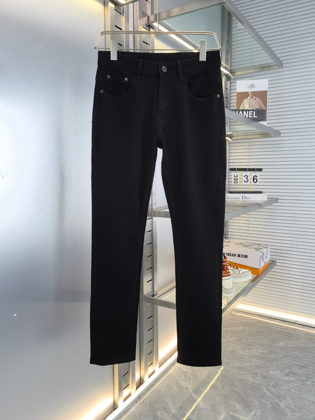 25SS服 バーバリー ズボン ジーンズ  メンズ