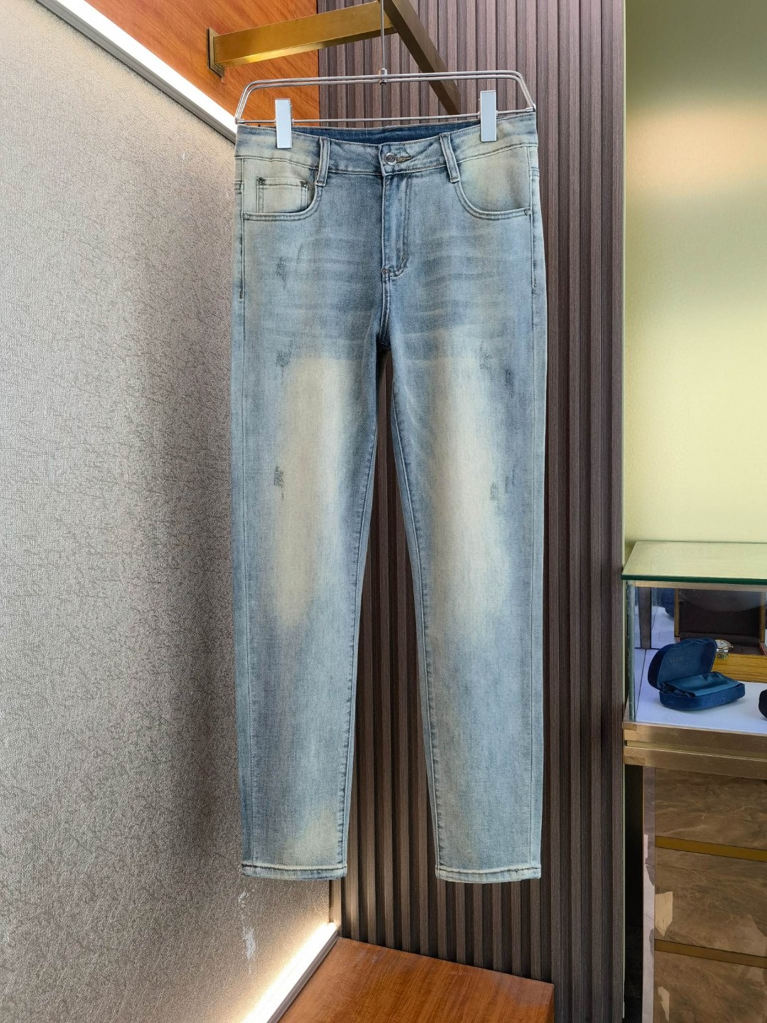 25SS服 ロエベ ズボン ジーンズ ? メンズ