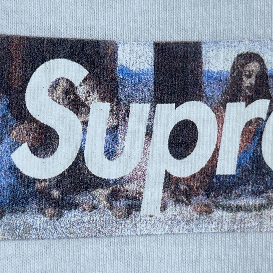 25SS服 Supreme Milan Box半袖Tシャツ トップス