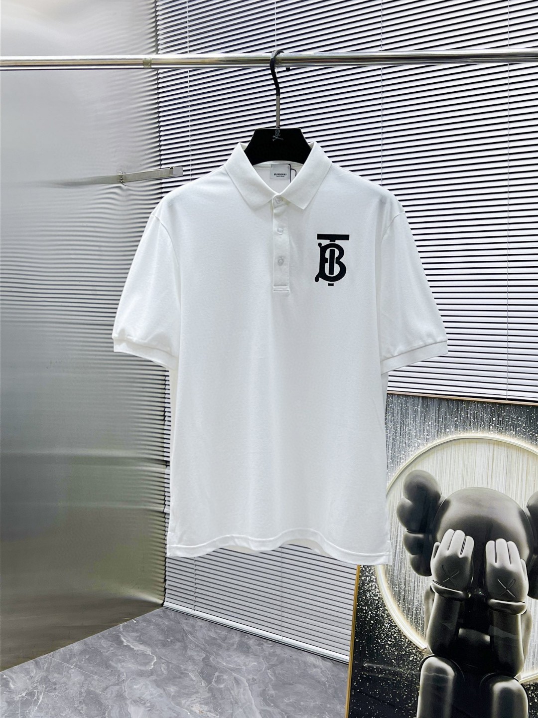 25SS服 春夏新作 バーバリー 半袖Tシャツ トップス  メンズ