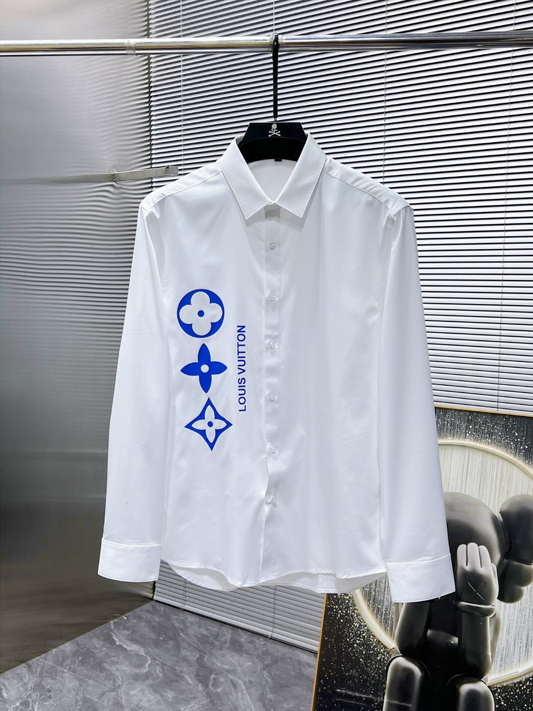 25SS服 ルイヴィトン ワイシャツ トップス  メンズ
