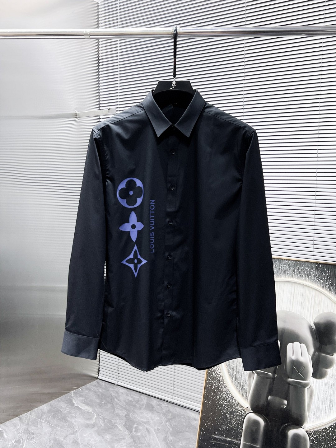 25SS服 ルイヴィトン ワイシャツ トップス  メンズ