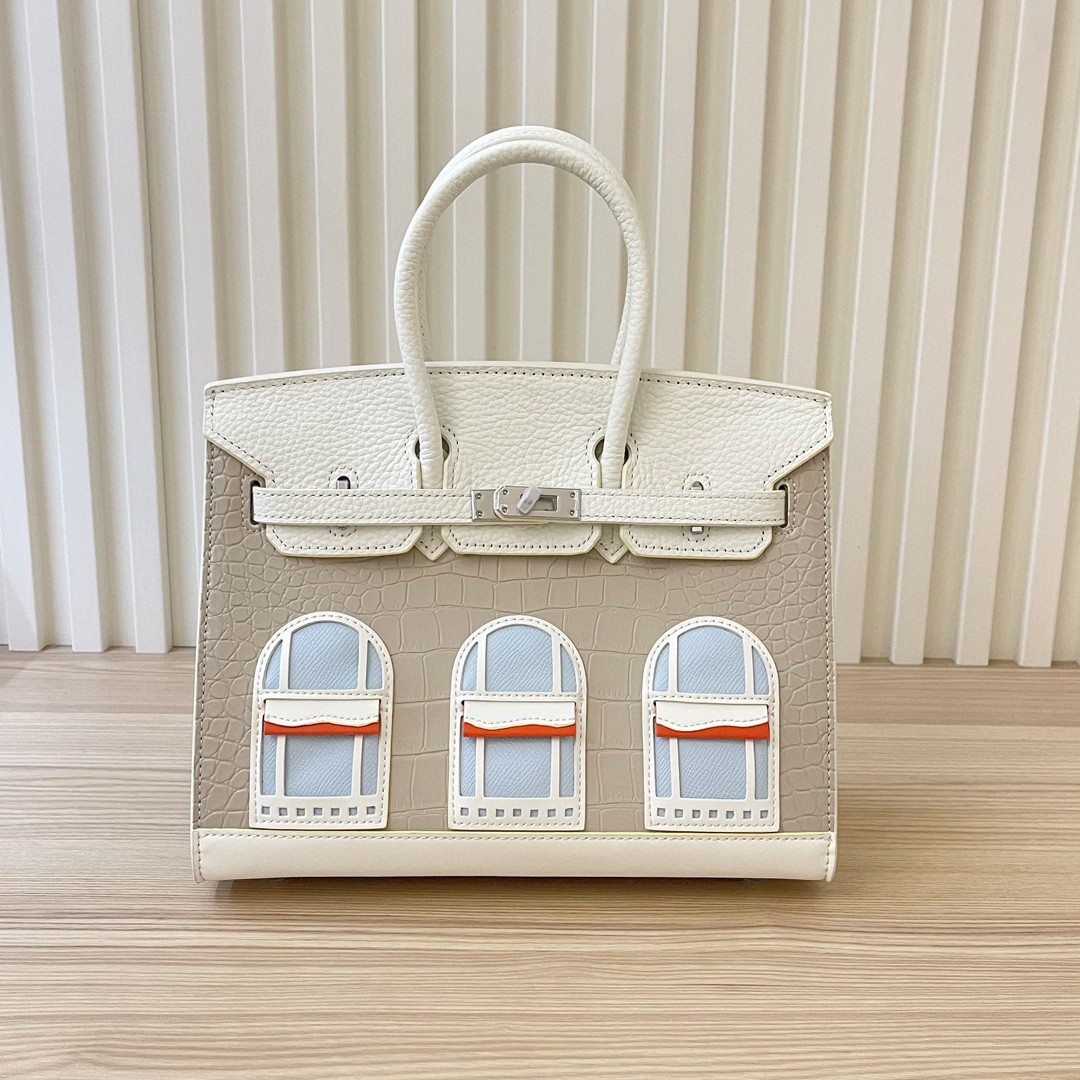 春新作 バッグ エルメス バーキン 25CM