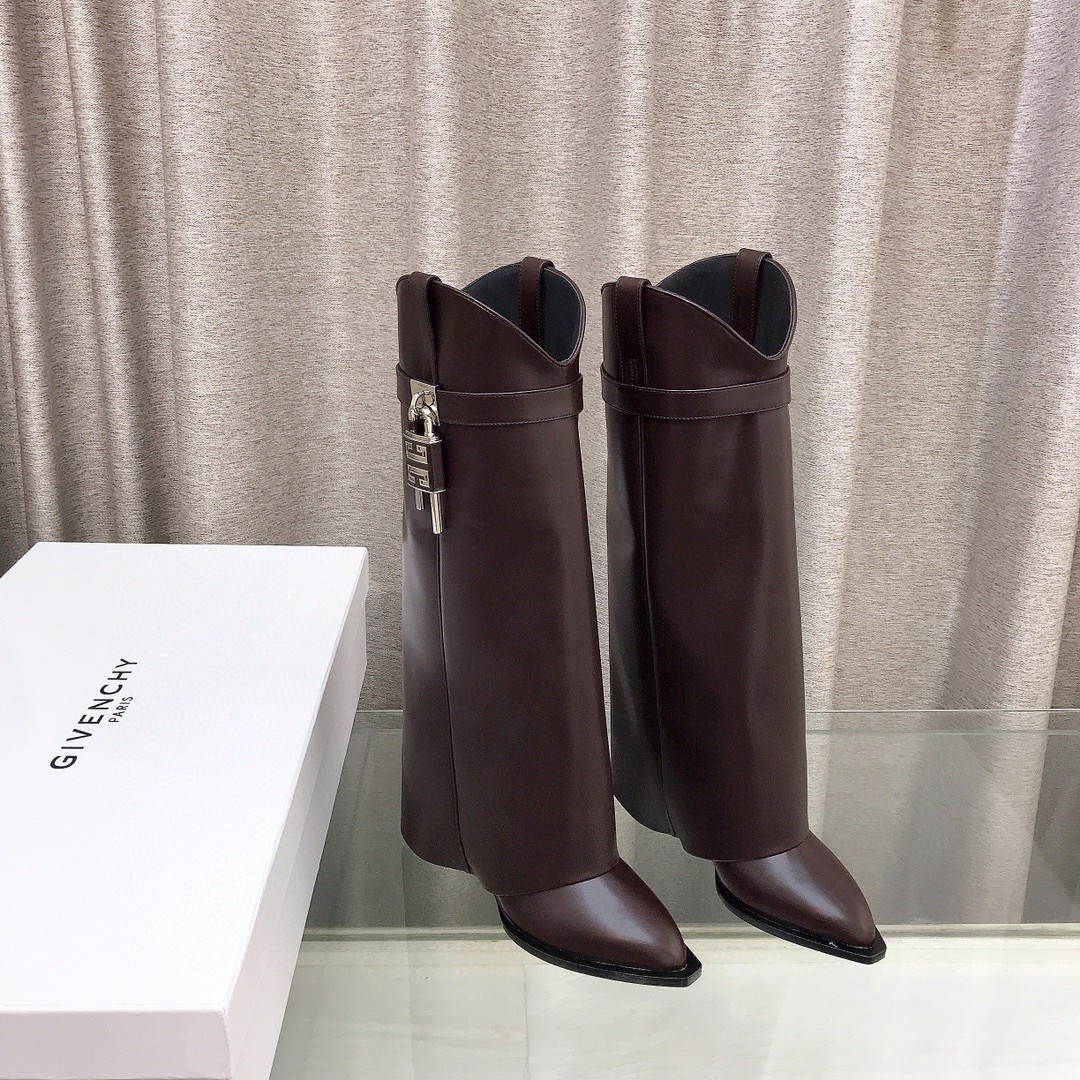 靴 ジバンシィ ロングブーツ ブーツ?  レディース