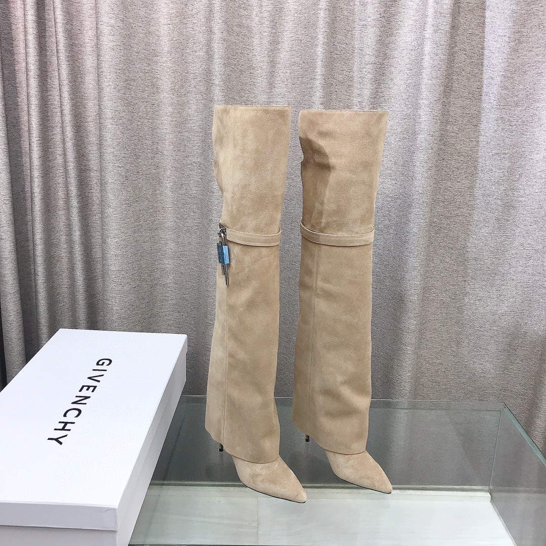 靴 ジバンシィ ロングブーツ ブーツ?  レディース