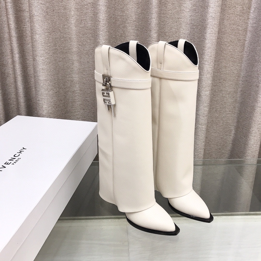 靴 ジバンシィ ロングブーツ ブーツ?  レディース