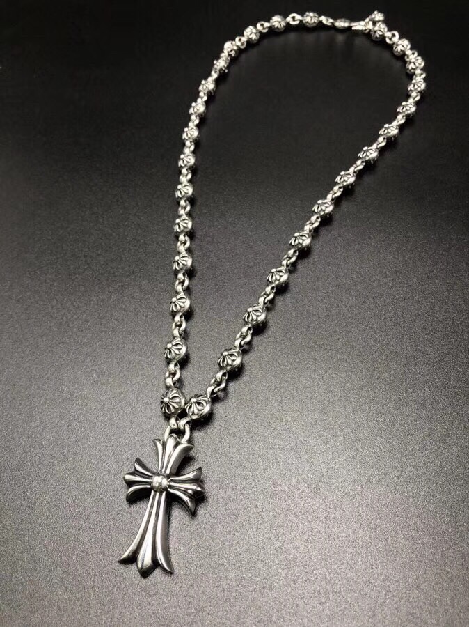 クロムハーツ 100% 925 シルバー 正規品品質 ネックレス.ペンダント