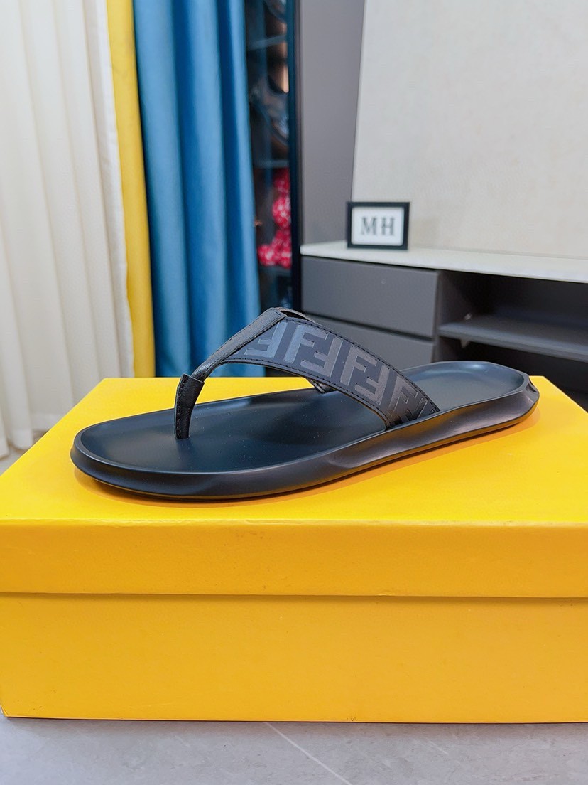 フェンディ 2024新品 靴 サンダル/ビーチサンダル