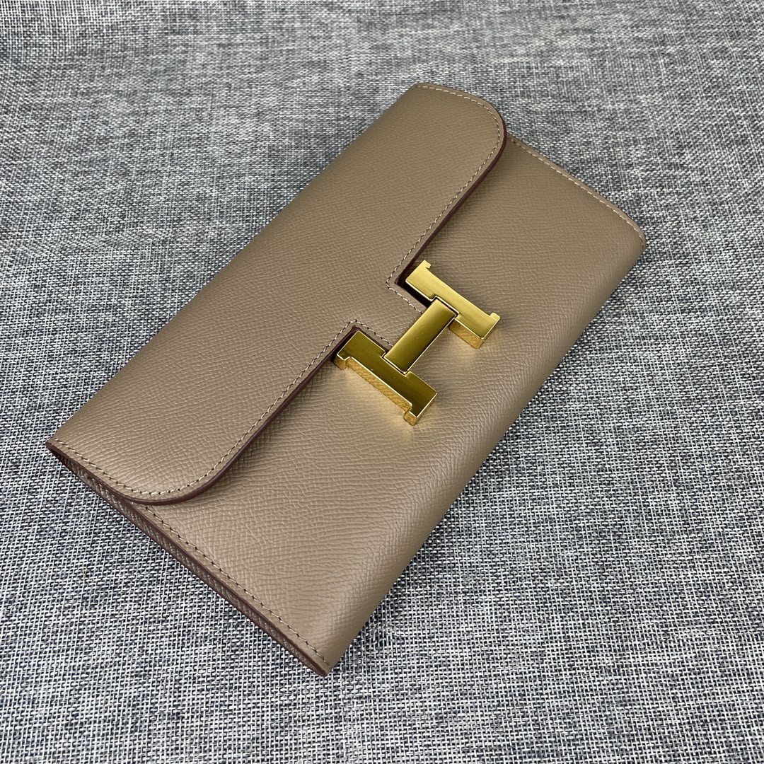 エルメス 2022SSKelly 22cm セカンドバッグ 2212