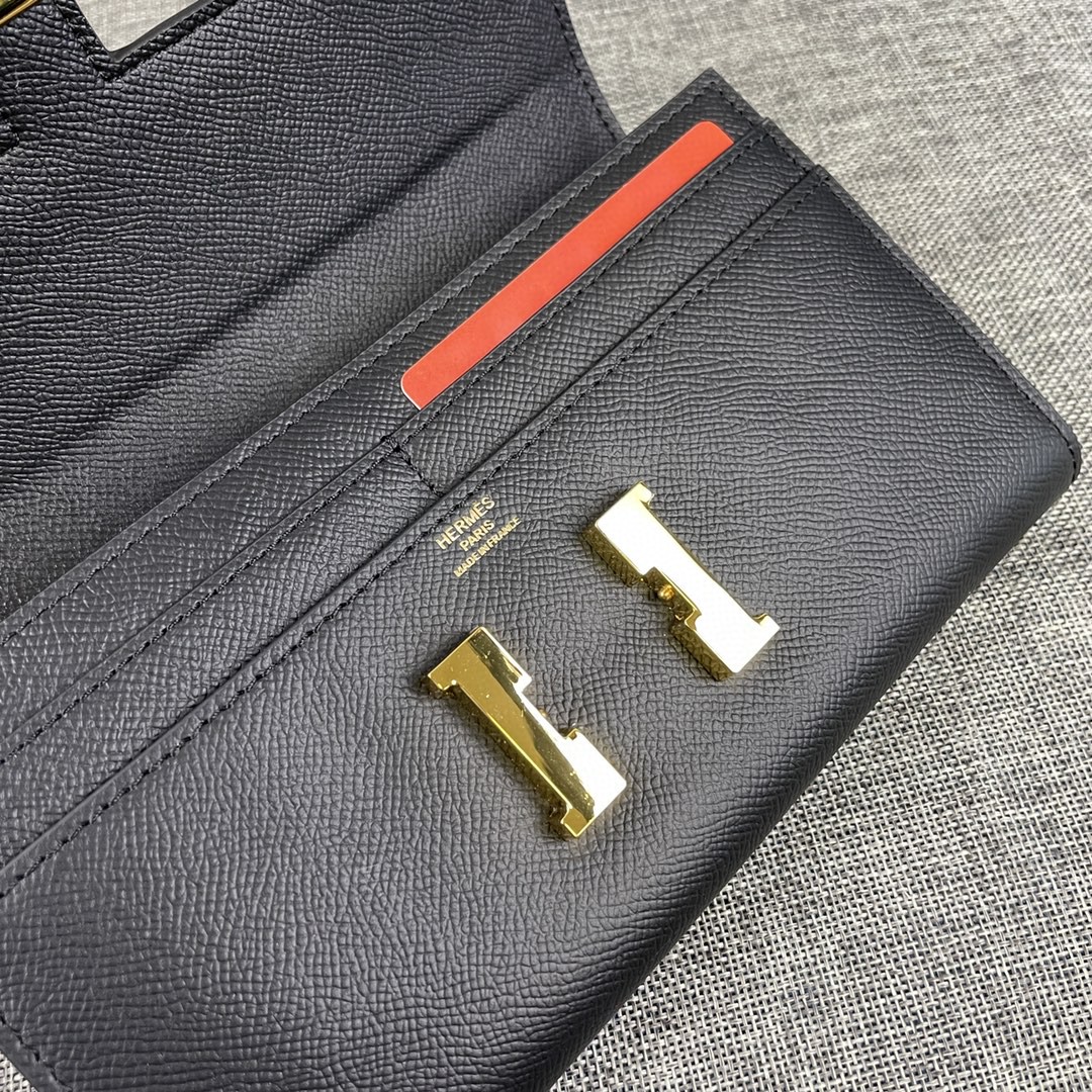 エルメス 2022SSKelly 22cm チェーンショルダーバッグ 2212