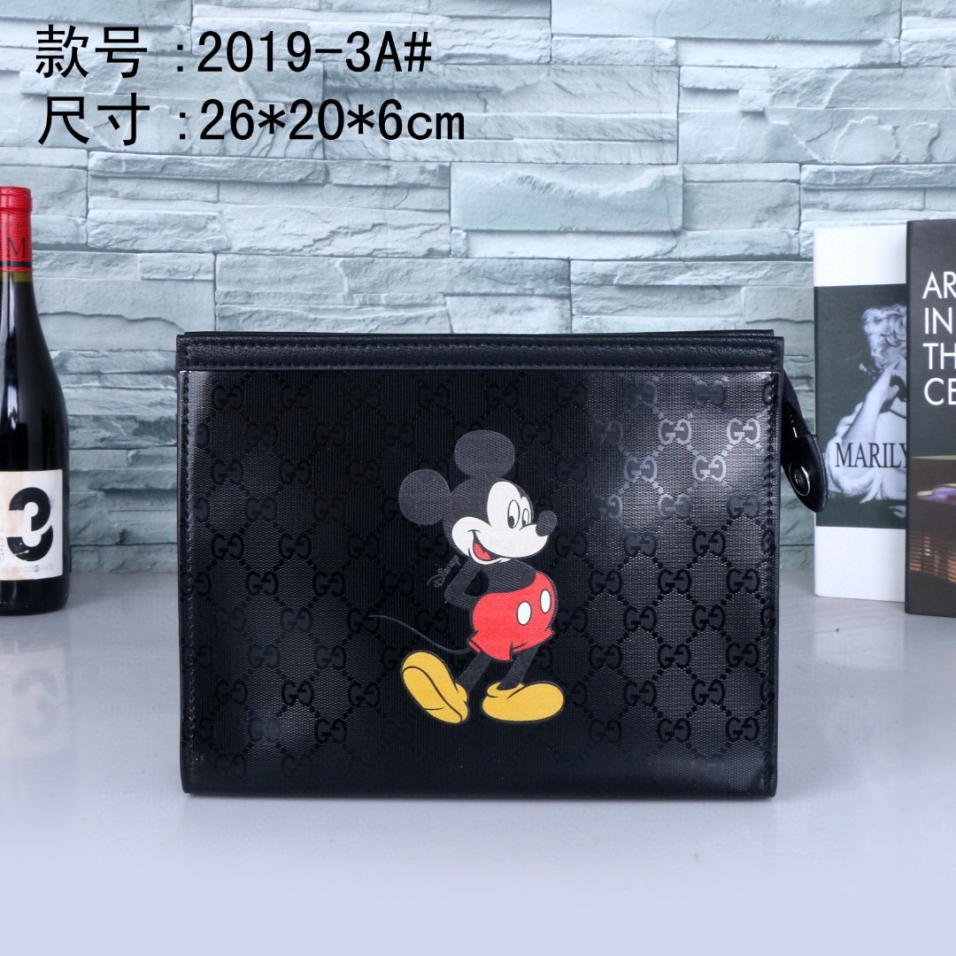 グッチ 2022 セカンドバッグ ポーチ 札入れ 2206CHJ85-2019-3A