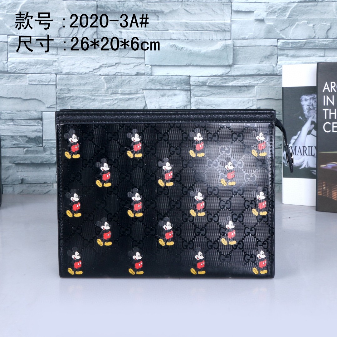 グッチ 2022 セカンドバッグ ポーチ 札入れ 2206CHJ85-2010-3A