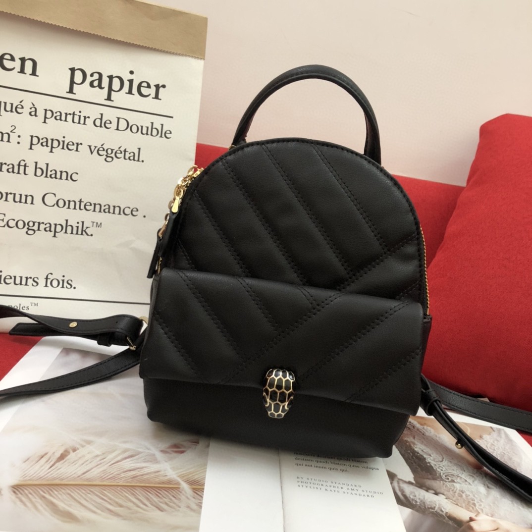 BVLGARI ブルガリ 新作通販 後背包 リュック