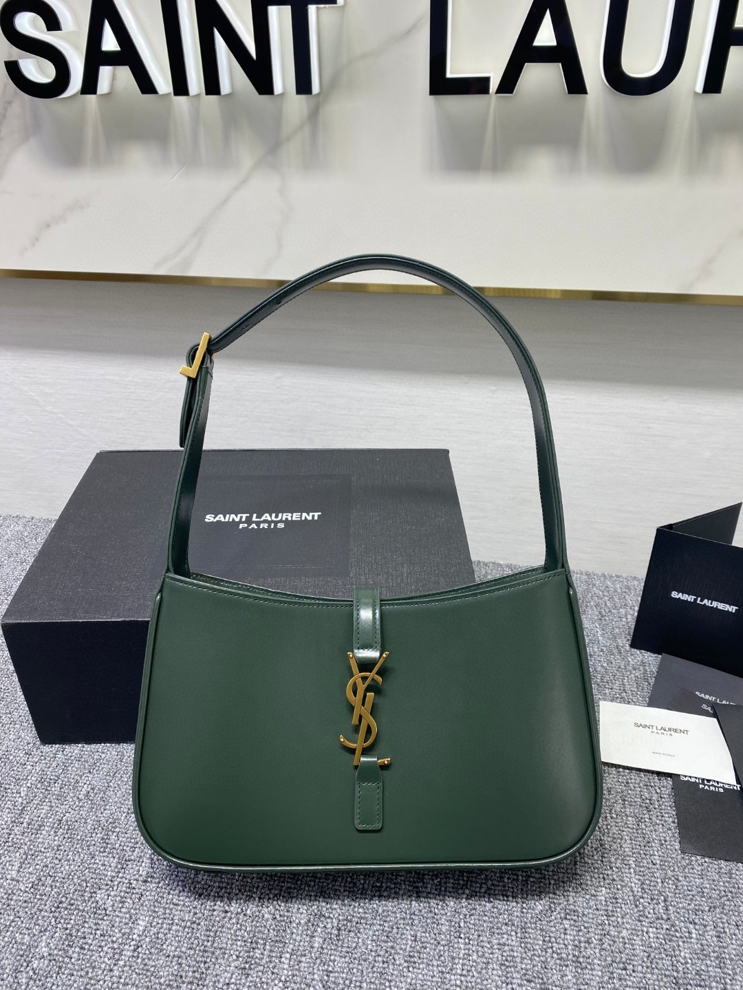 イヴ サンローラン 高品質 ワンショルダーハンドバッグ