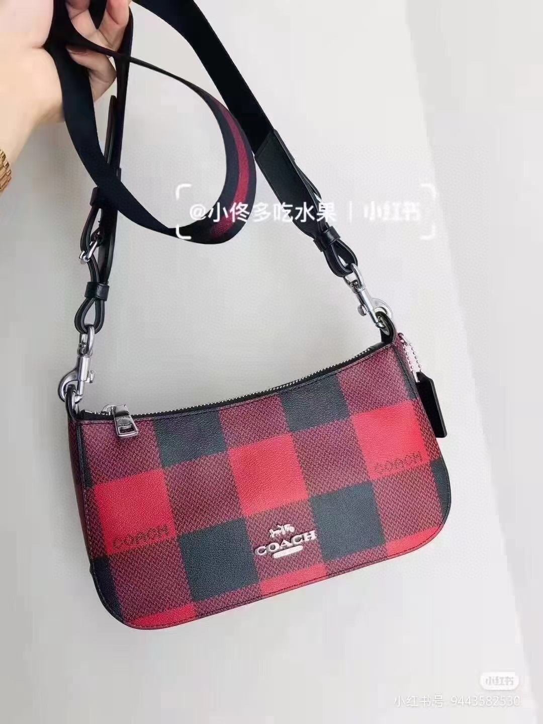 COACH コーチ 新作通販 ポシェット ショルダーバッグ 2112KCJ