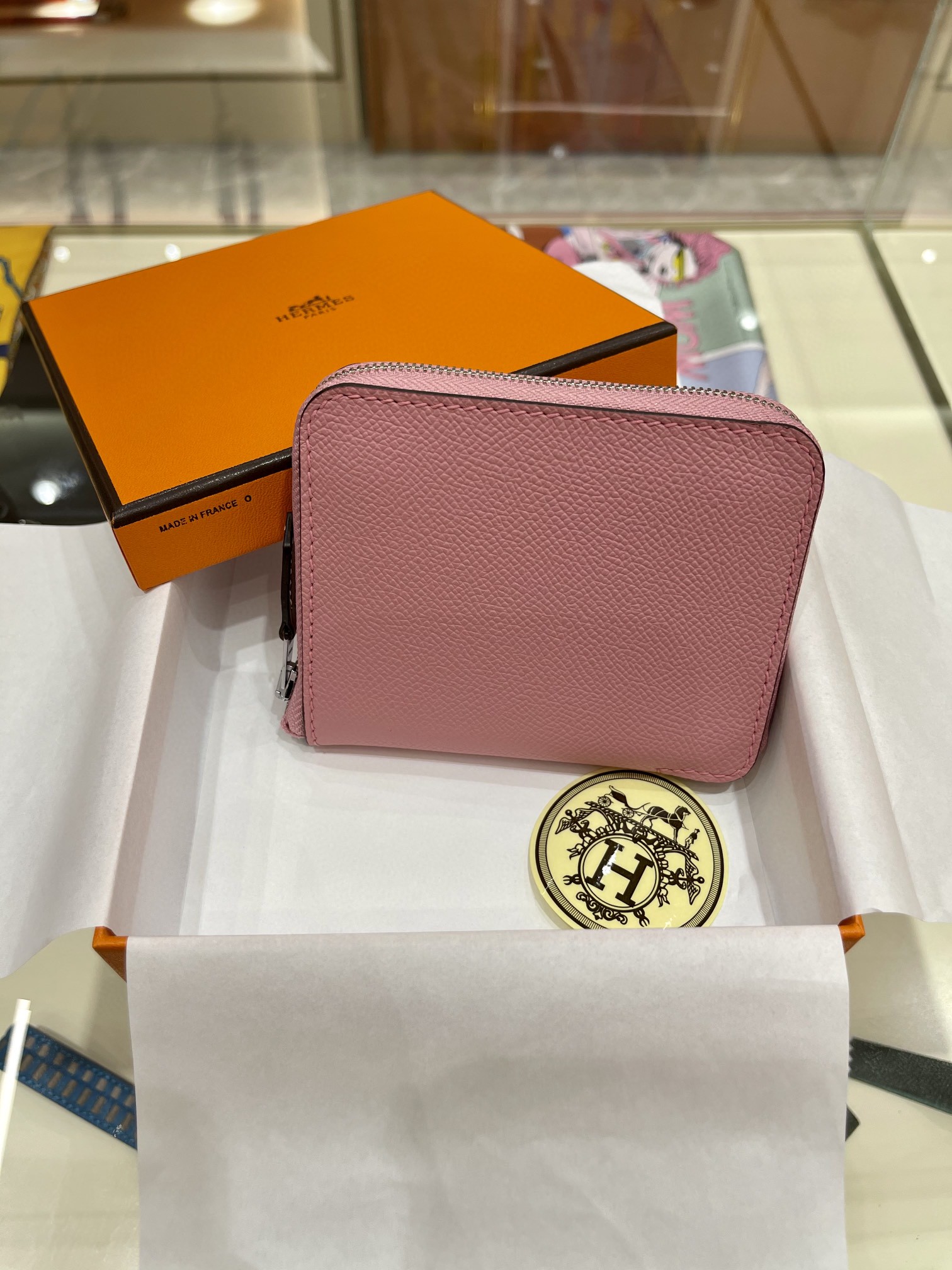 HERMES/エルメス 人気商品 財布/コインケース 小銭入れ