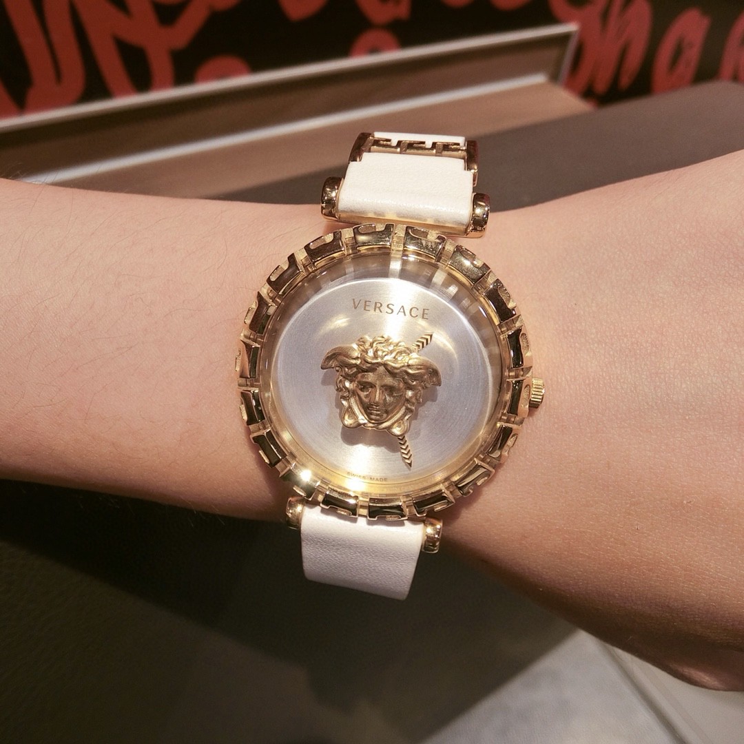 VERSACE(ヴェルサーチ) Palazzo Empire 女性 腕時計 JM