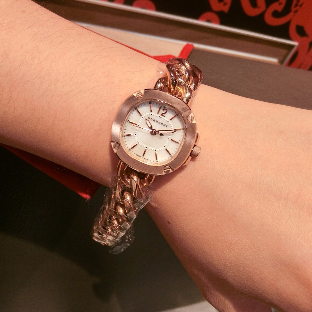 BURBERRY バーバリー 腕時計 レディース 時計 TSH