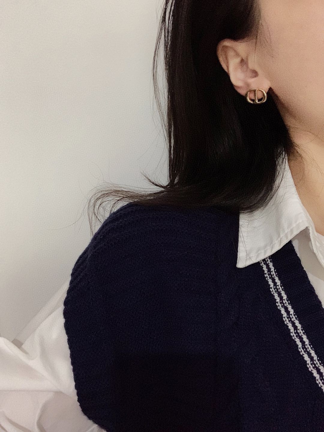 新作通販 クリスチャンディオール ピアス イアリング