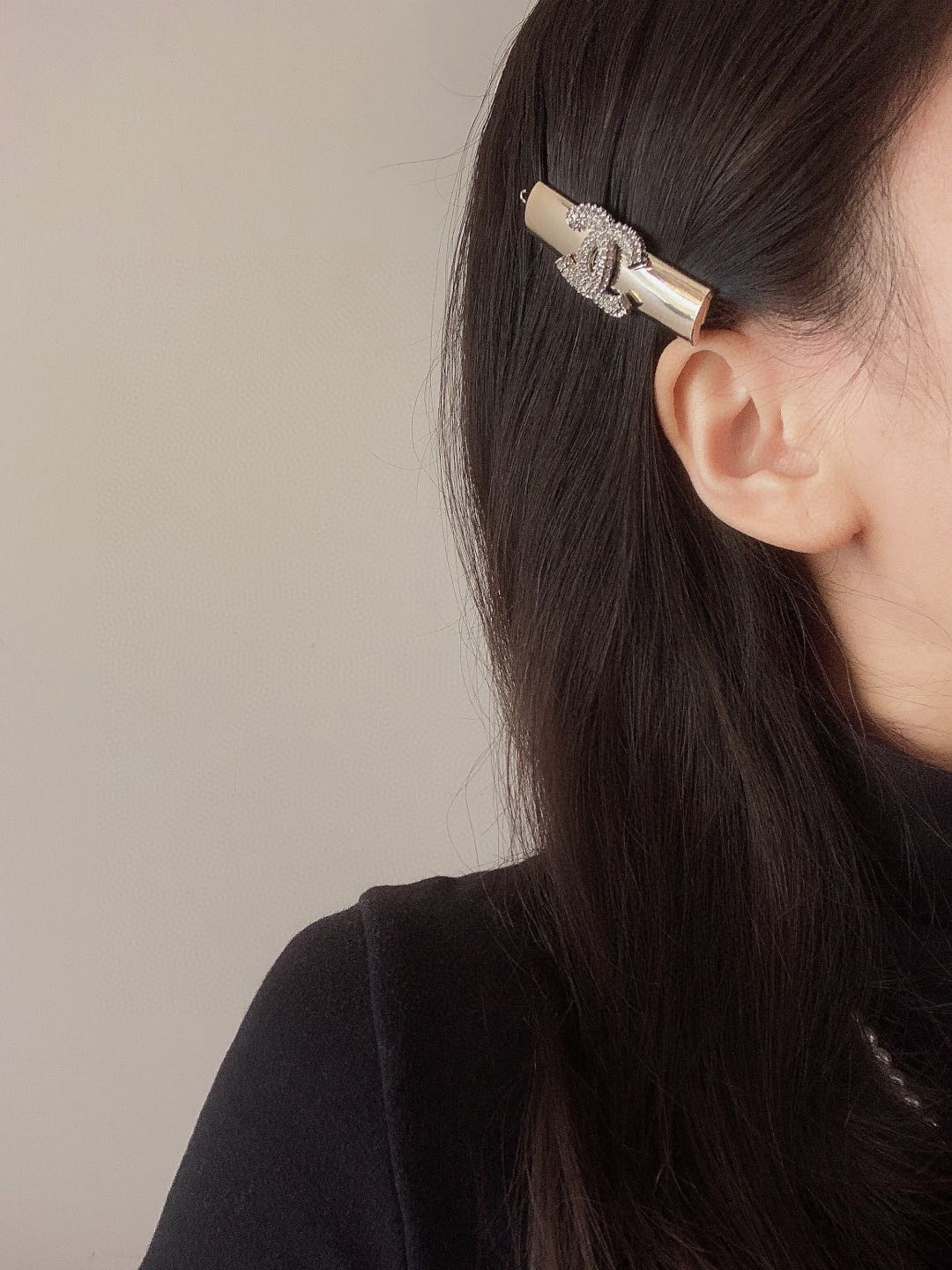 CHANEL シャネル 女性 髪とめ ヘアピン ヘアゴム