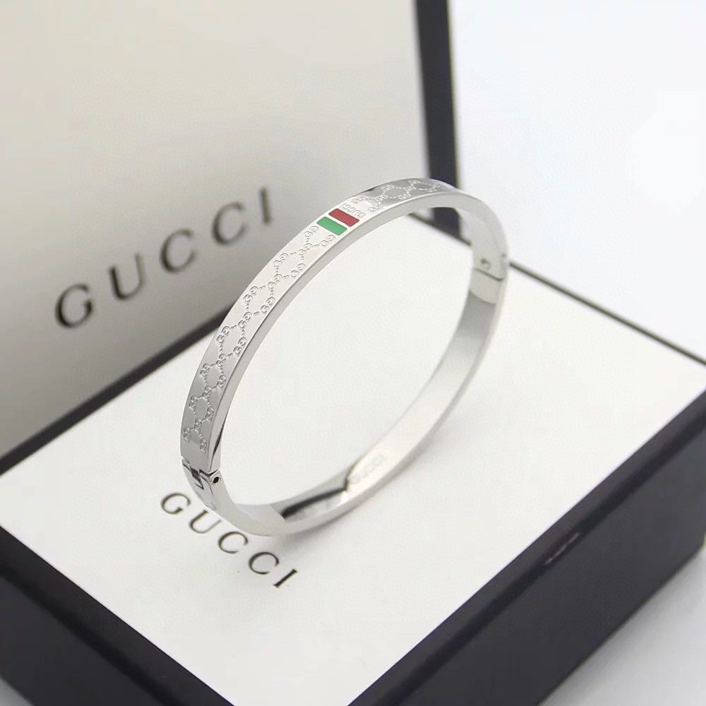 新作通販 gvcci グッチ ブレスレット.カフブレス