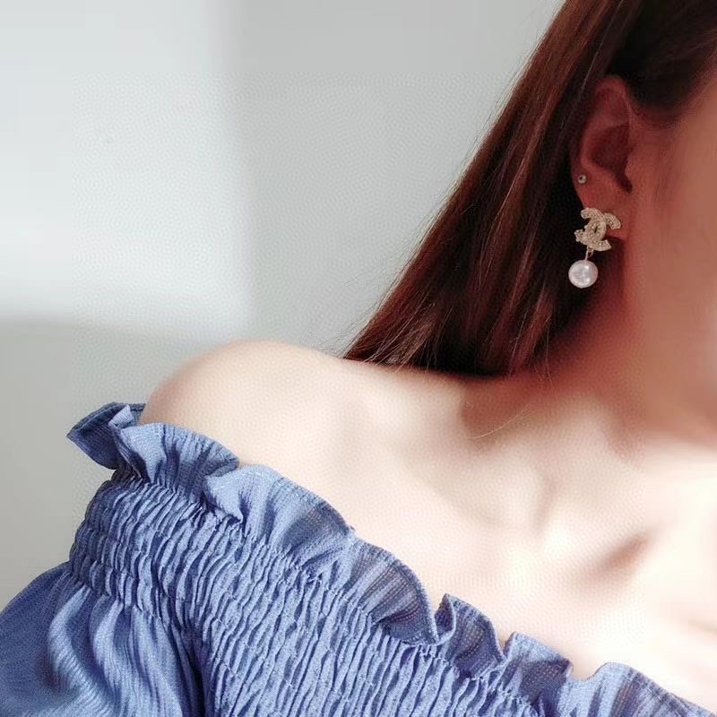 CHANEL(シャネル) 超美品 ピアス イアリング