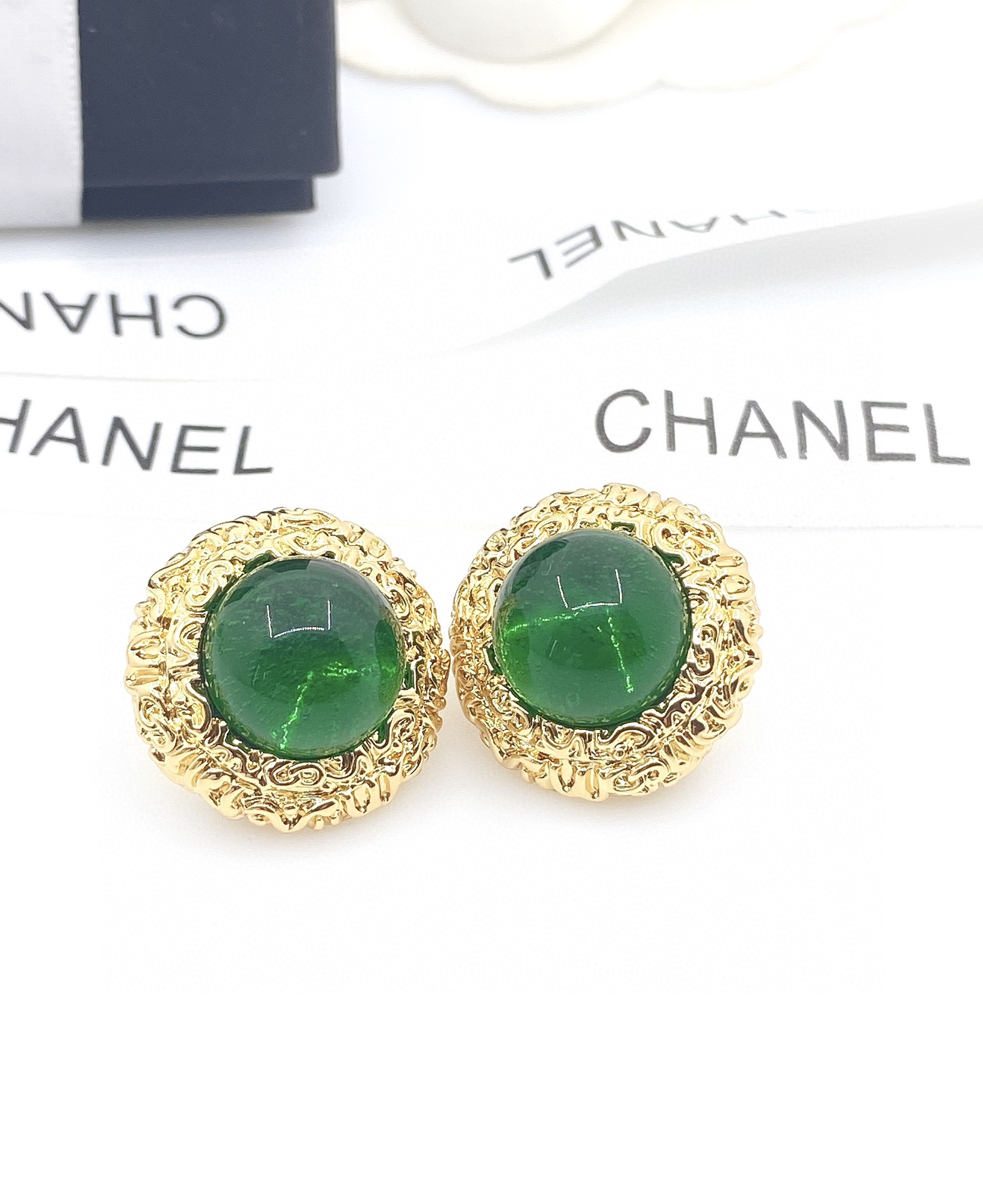 CHANEL(シャネル) 超美品 ピアス イアリング