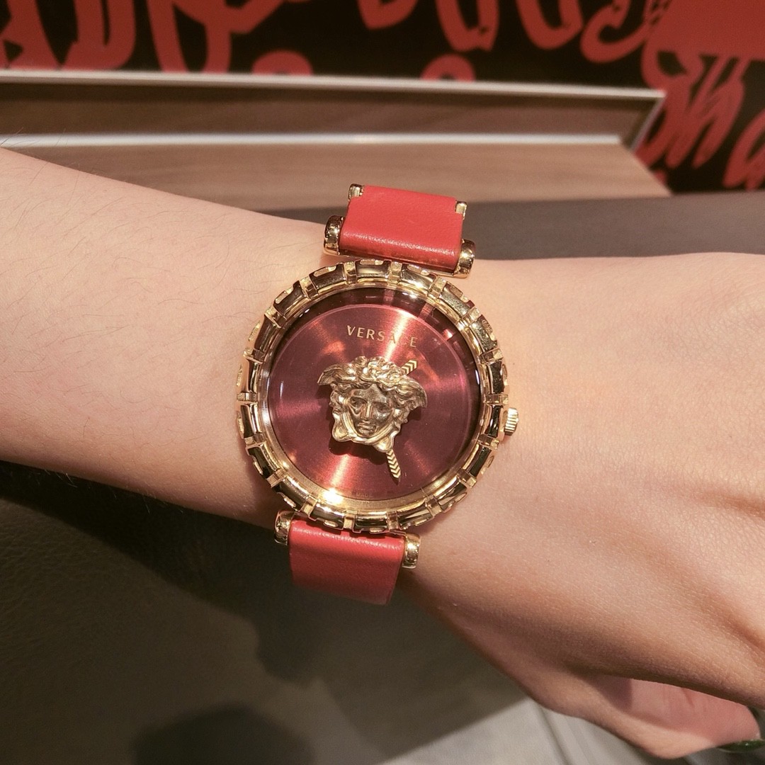 VERSACE(ヴェルサーチ) Palazzo Empire 女性 腕時計 JM