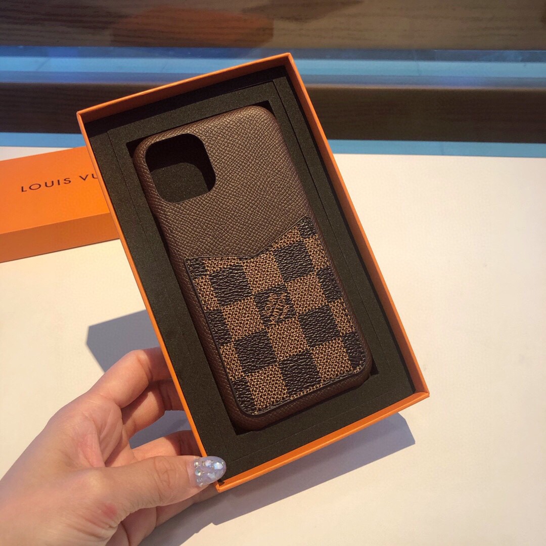 LOUIS VUITTON iPhone7/7P/8/8P/X/XS/XS Max/11(6.1)/11P(5.8)/11proMAX(6.5)/保護ケース カバー