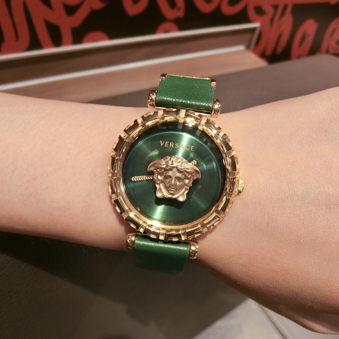 VERSACE(ヴェルサーチ) Palazzo Empire 女性 腕時計 JM