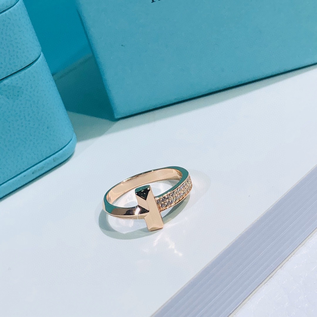 Tiffany& Co（ティファニ) リング 指輪 今季の新作
