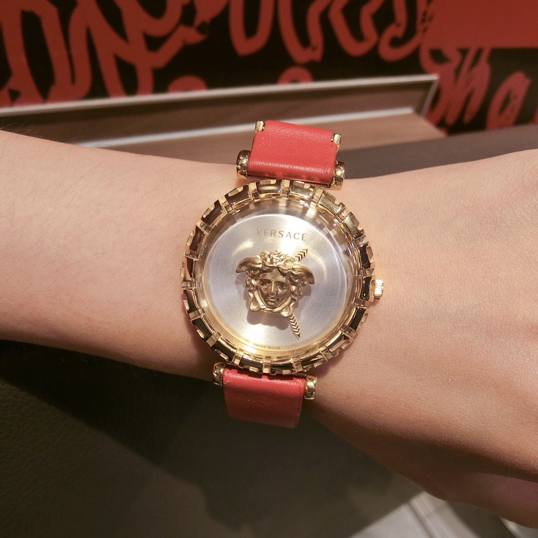 VERSACE(ヴェルサーチ) Palazzo Empire 女性 腕時計 JM