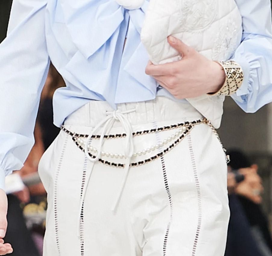 CHANEL シャネル 2021新作通贩 チェーンシ 小物