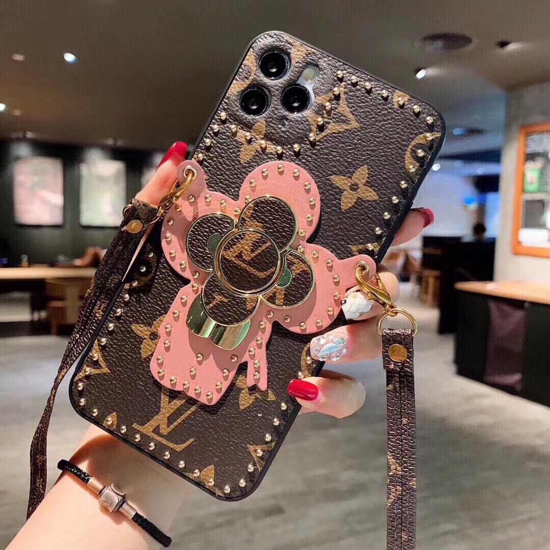 LOUIS VUITTON iPhone7/7P/8/8P/X/XS/XS Max/11(6.1)/11P(5.8)/11proMAX(6.5)/保護ケース カバー