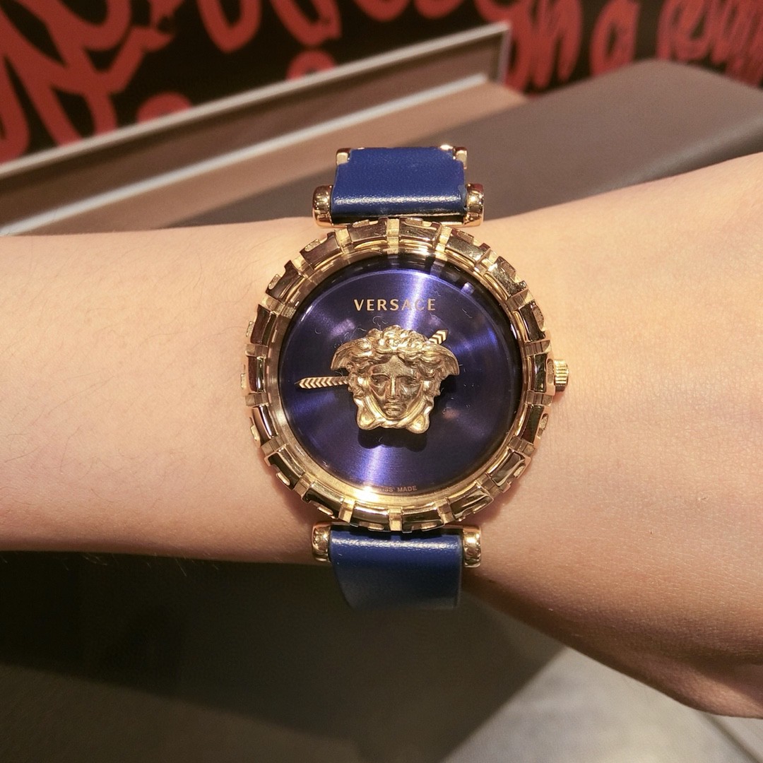 VERSACE(ヴェルサーチ) Palazzo Empire 女性 腕時計 JM