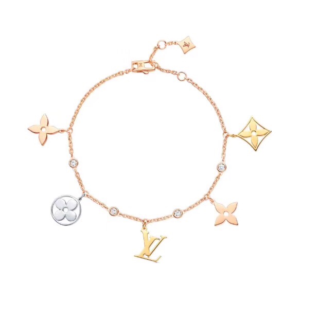 LOUIS VUITTON ルイヴィトン カフブレス ブレスレット