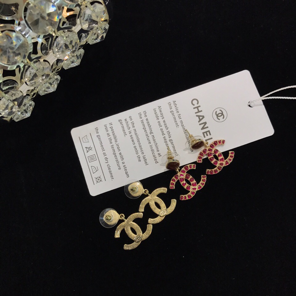 CHANEL(シャネル) 超美品 ピアス イアリング YX