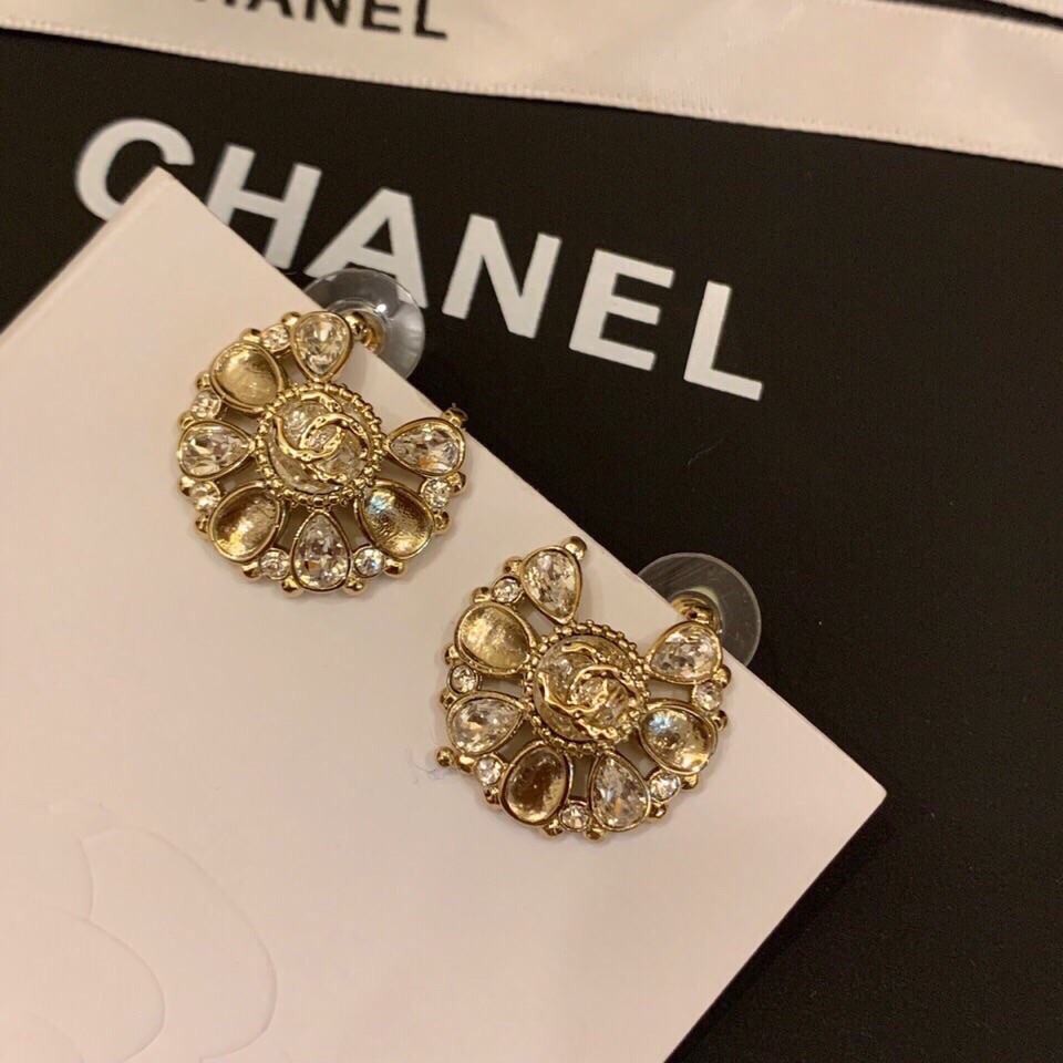 CHANEL(シャネル) 超美品 ピアス イアリング YX