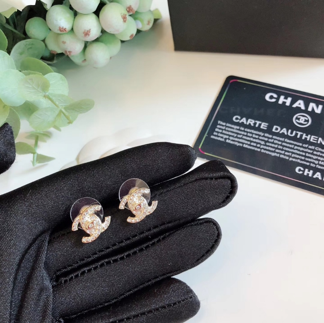 CHANEL(シャネル) 超美品 ピアス イアリング YX